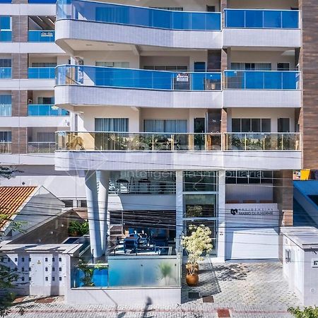 Mario Guilherme - Apto - 303 - Lindo Apartamento Condominio De Alto Padrao Com Piscina E Academia. Bombinhas Bagian luar foto