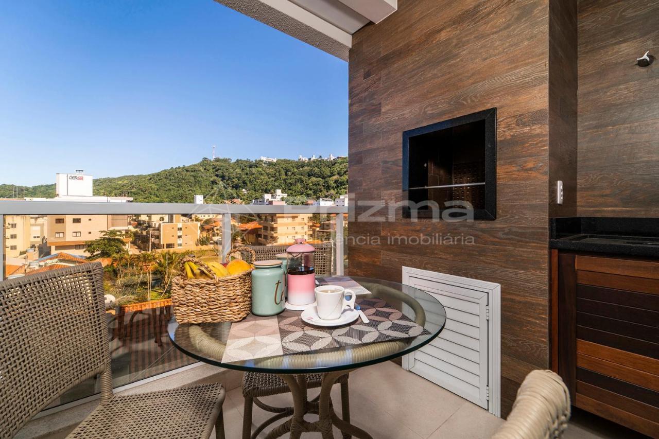 Mario Guilherme - Apto - 303 - Lindo Apartamento Condominio De Alto Padrao Com Piscina E Academia. Bombinhas Bagian luar foto